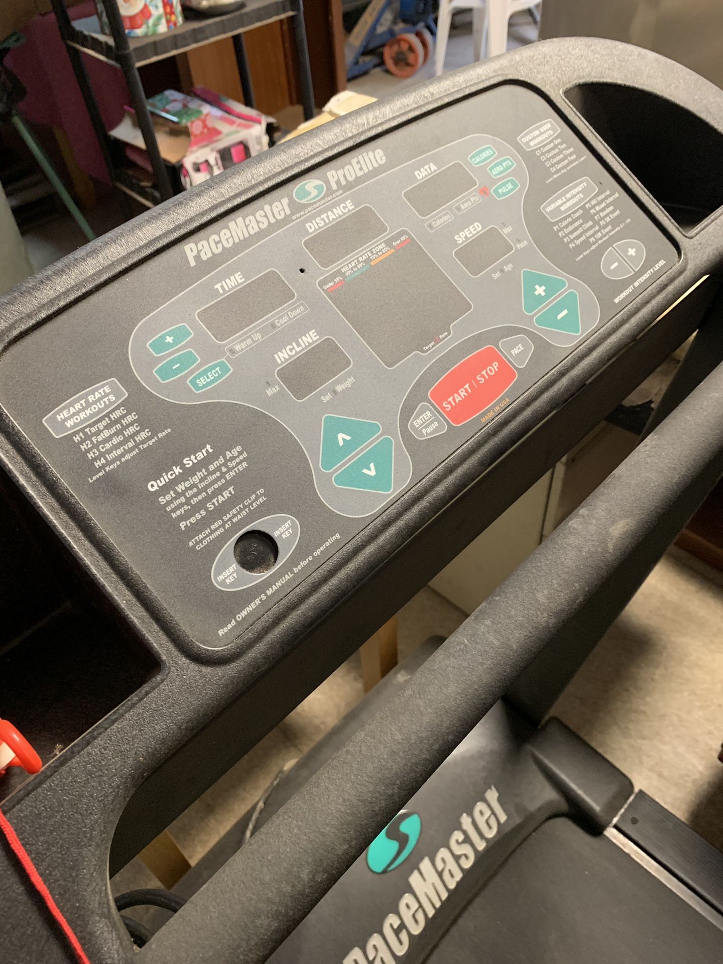 ProElite Pacemaster