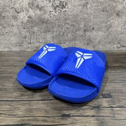 Nike Kobe Dodgers Off court Slides Size 10 Mens 