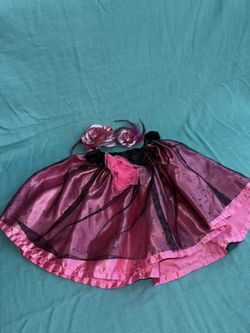 Pink Tutu Costume