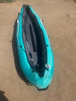 Inflatable Kayak