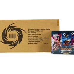 Riftbound Sealed Case