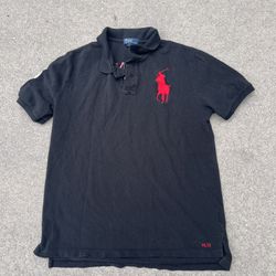 Polo Collar Shirt size XL in boys/S in mens