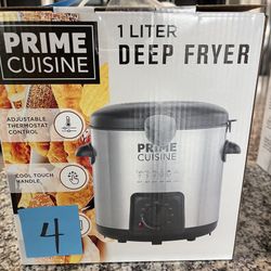 Deep Fryer
