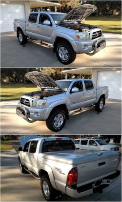 2005 Toyota Tacoma 4WD V6 SR5 TRD Sport**Very Clean**