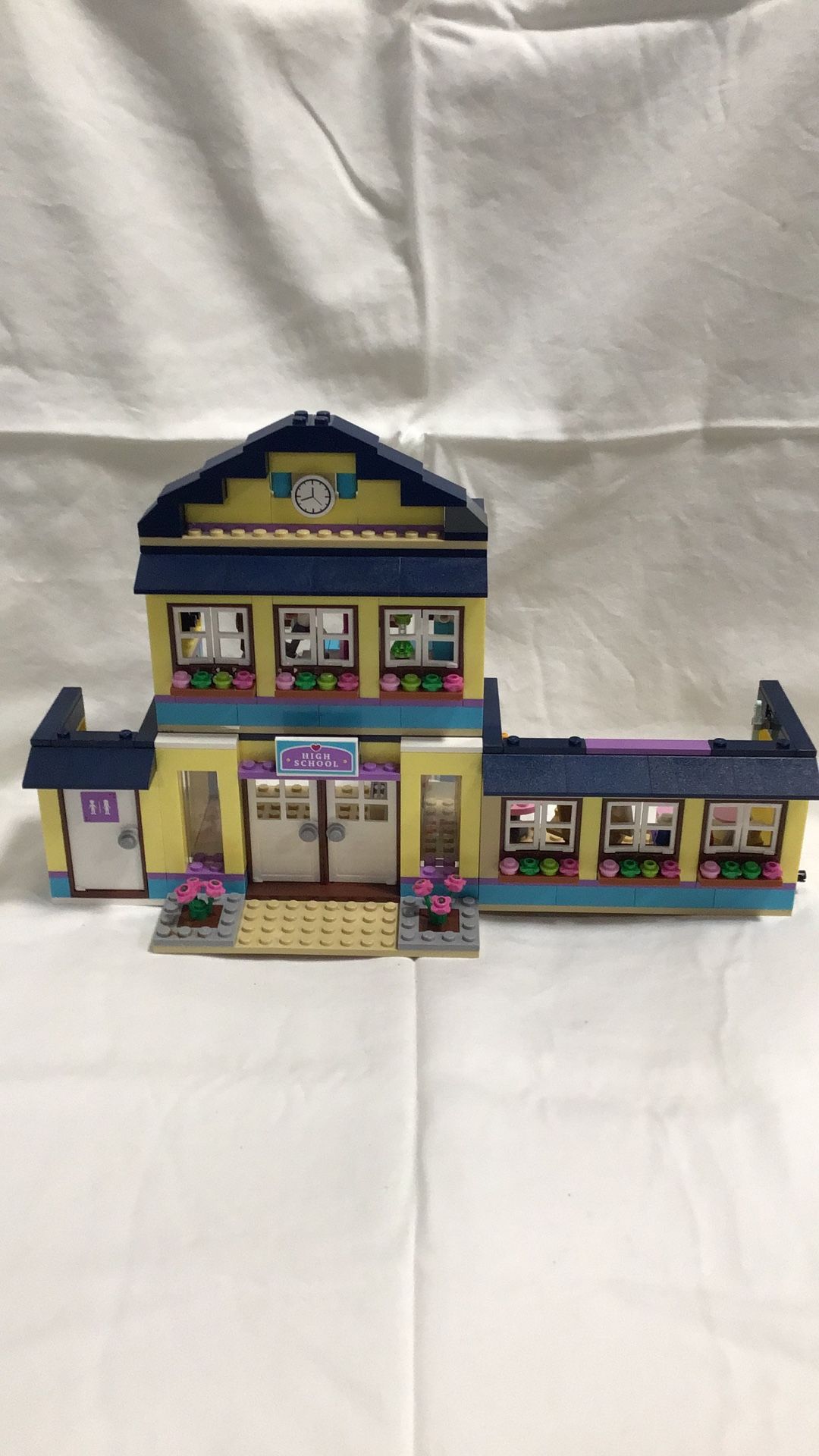 Lego Friends Heartlake High 41005