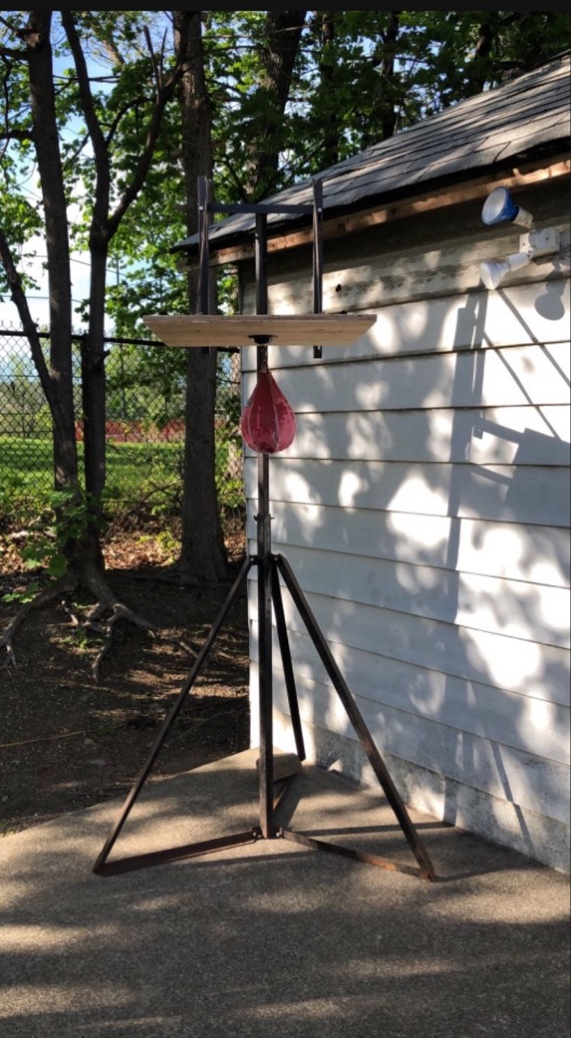 Speed Bag Stand
