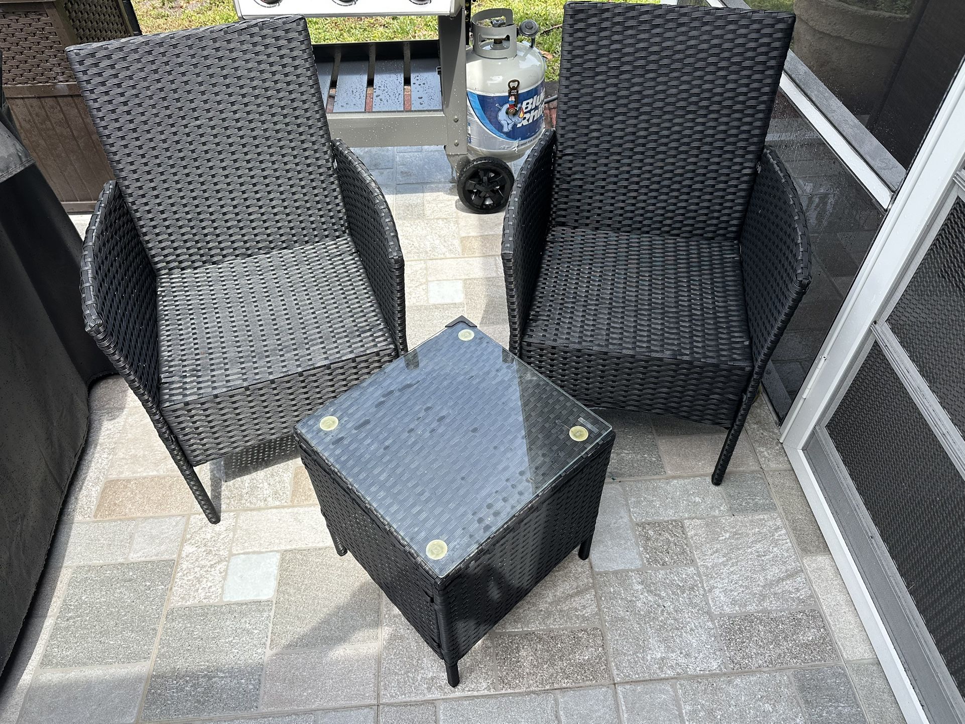 Patio Furniture