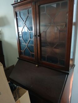 Antique furniture