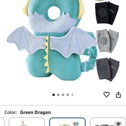 Baby Toddler Head Protector 
