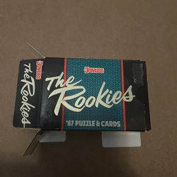 87/90’s Donruss rookie Baseball Cards.