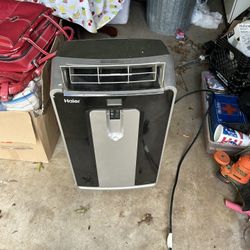 Haier AC /Heater/Dehumidifier W/Remote 10,000BTU
