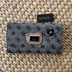 Guess Wallet
