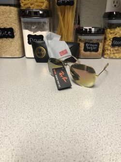 Ray-Ban Sunglasses