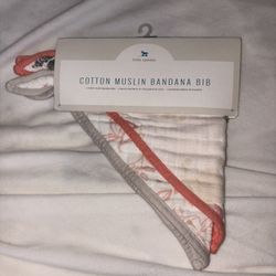 Baby Bandana Bibs