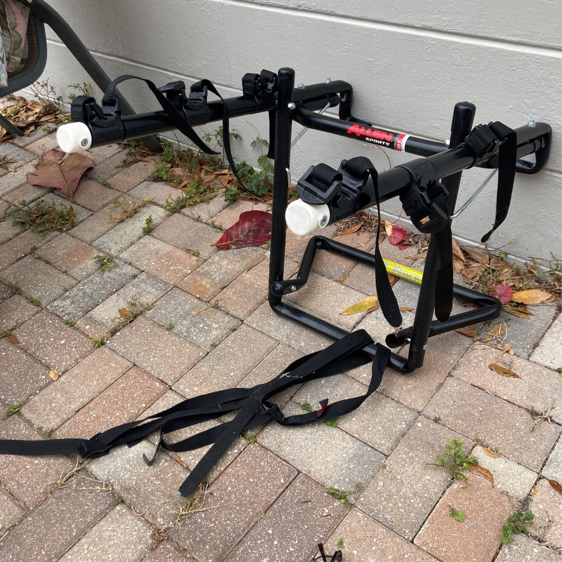 Bike Rack For CRV