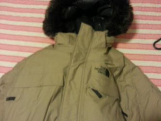 North Face Winter Coat