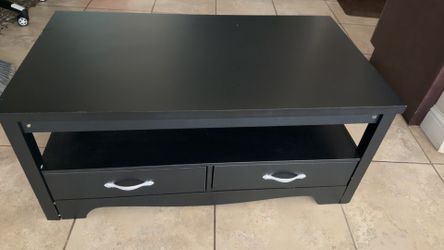 Coffee table