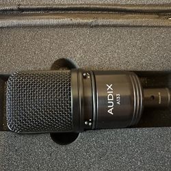 Audix A133 Condenser Mic