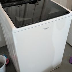 Whirlpool Washer
