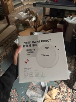 Intelligent sweeper