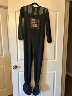 Star Wars Darth Vader Costume Jumpsuit