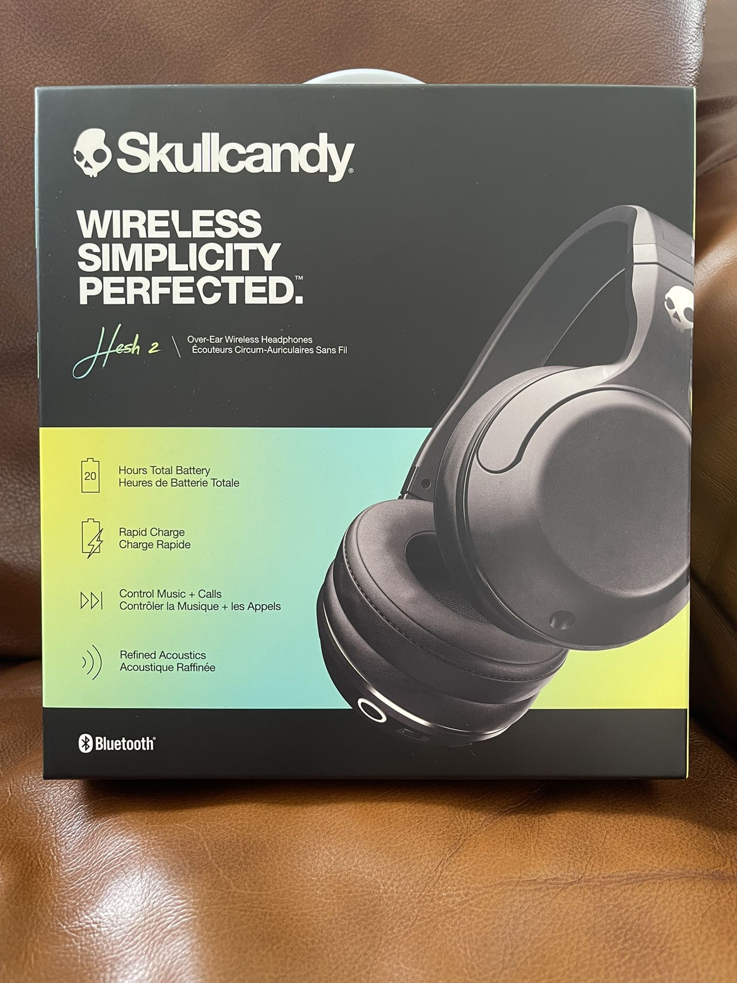Skullcandy Hesh 2