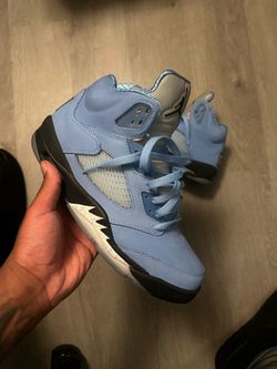 Jordan 5 Unc