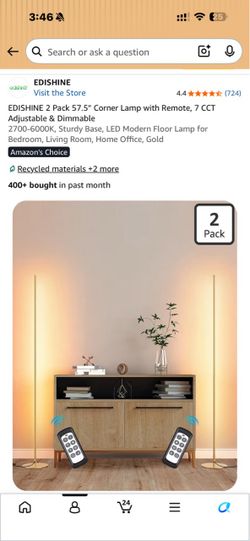 Dimmable lamps
