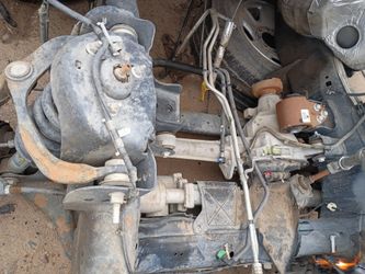 12 to 16 Ford doors front suspension