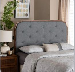 KING SIZE HEADBOARD BRAND NEW