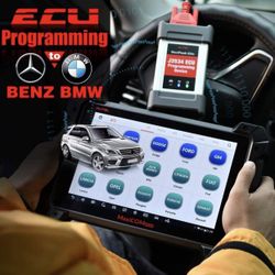 Full Car, SUV, Pickup and Commercial Tracks Diagnostics Reset, Coding, Programming