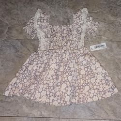 Sofia Grainge Baby Girl Dress 