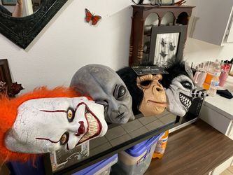 Halloween mask