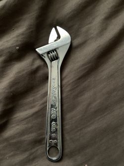 Snap on wrench