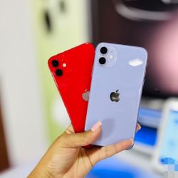 iPhone 11 Unlocked With Warranty 