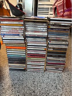 Old cds