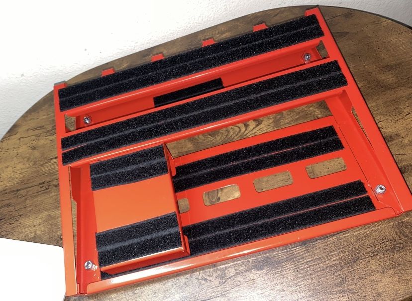 Pedalboard Eco 40-4 in brand-new