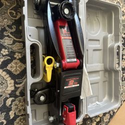 2 Ton Floor Jack
