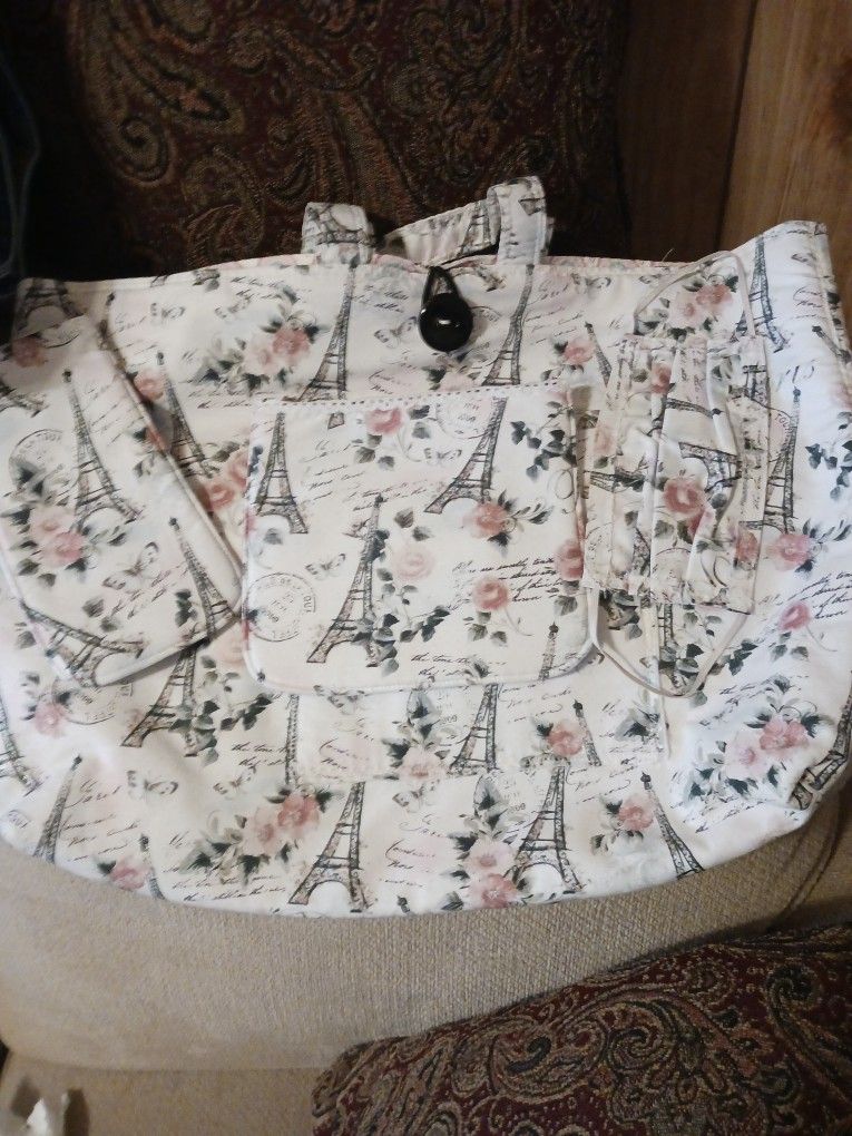 Handmade Tote Bags
