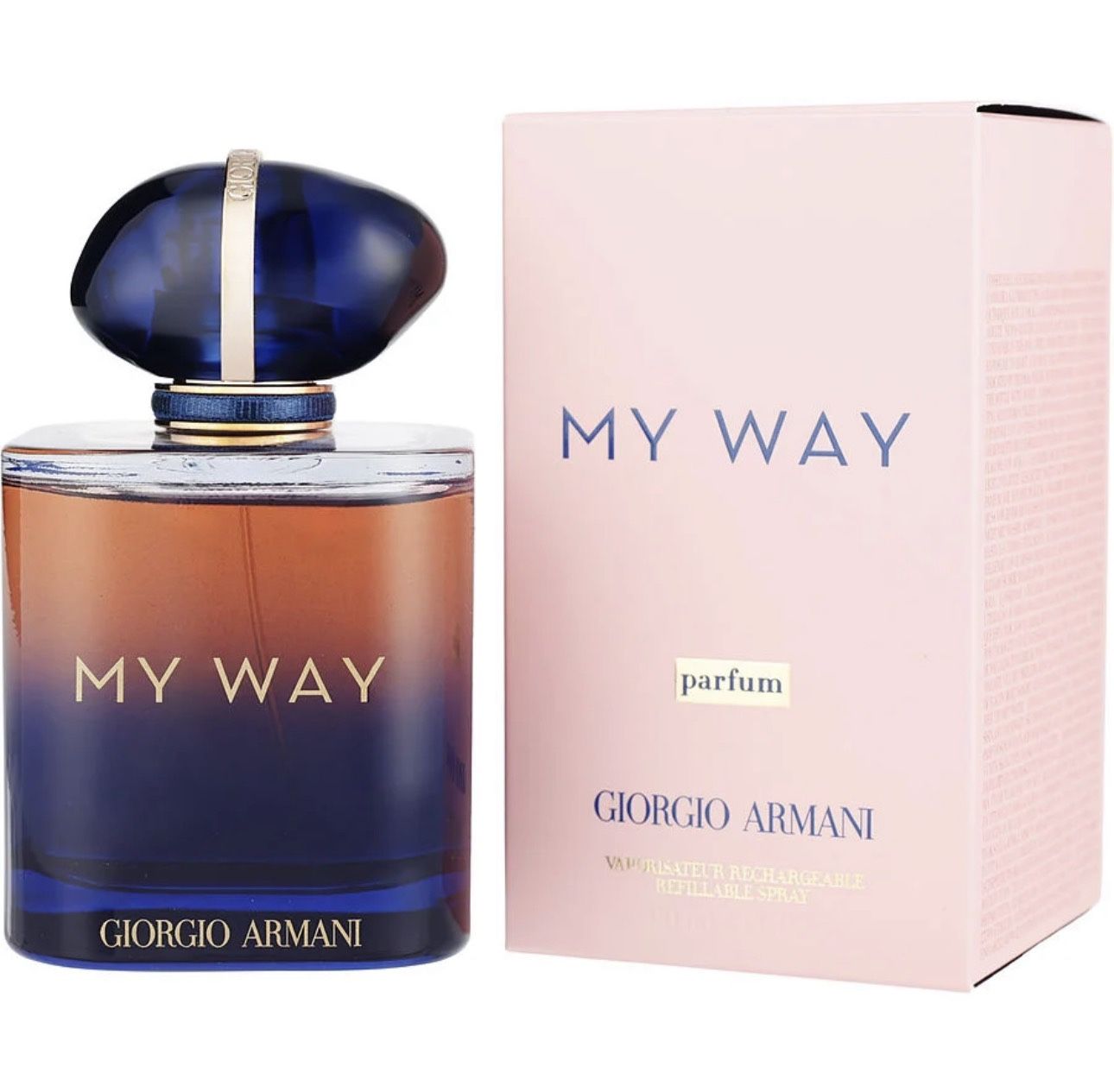 Armani My Way 90ML