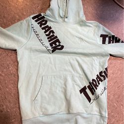 Thrasher Hoodie Wore 1 Once And I’m Big Now So 