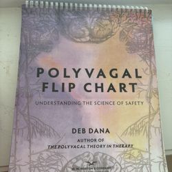 Polyvagal Flip chart By Deb Dana 