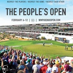 Wm  Phoenix Open Tickets