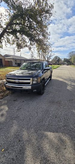 2008 Chevrolet Silverado