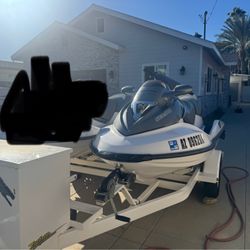 2006 Seadoo Gtx Supercharged
