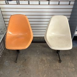 Mid Century Chair Bench Punk Rock Bowling 