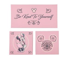 Disney Minnie Mouse Canvases