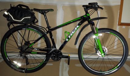 Trek X Caliber 9 17.5