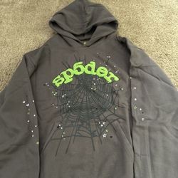Spider Hoodie 