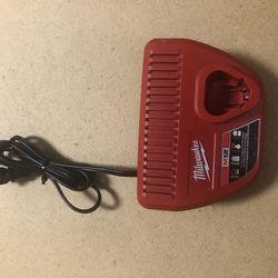 Milwaukee Battery Charger